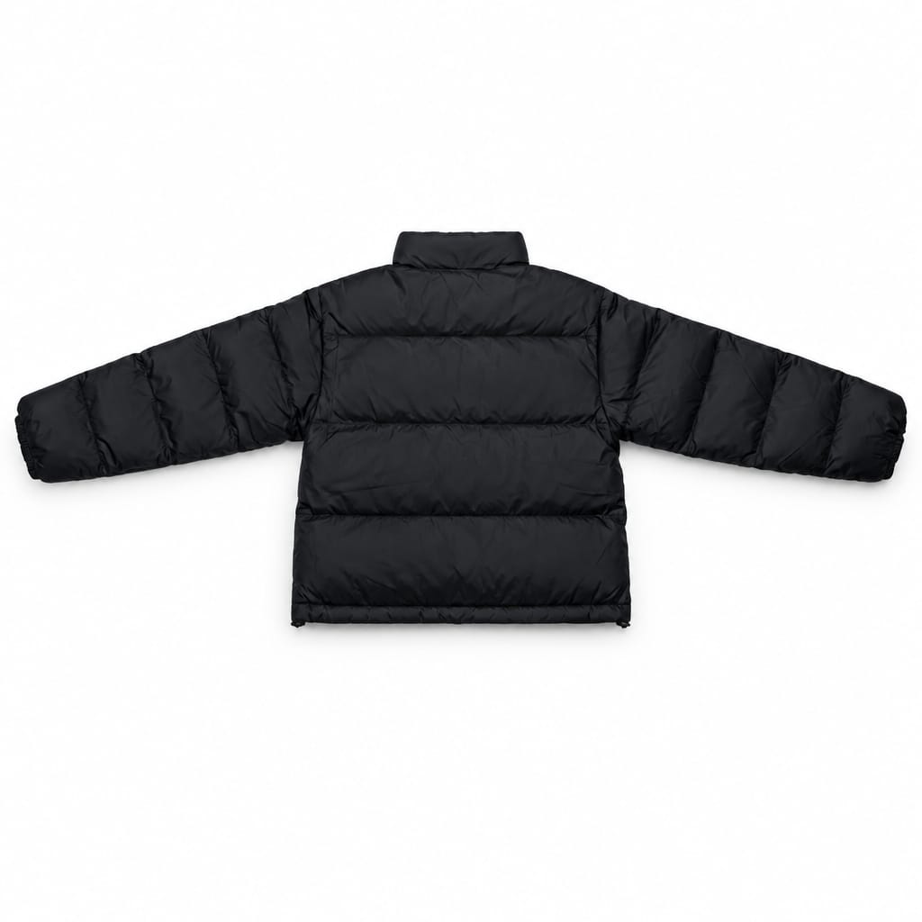 CALVIN KLEIN Piumino Corto Donna Collo Alto