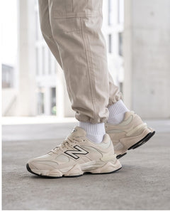 NEW BALANCE Sneaker GS 9060 Sea Salt Cream