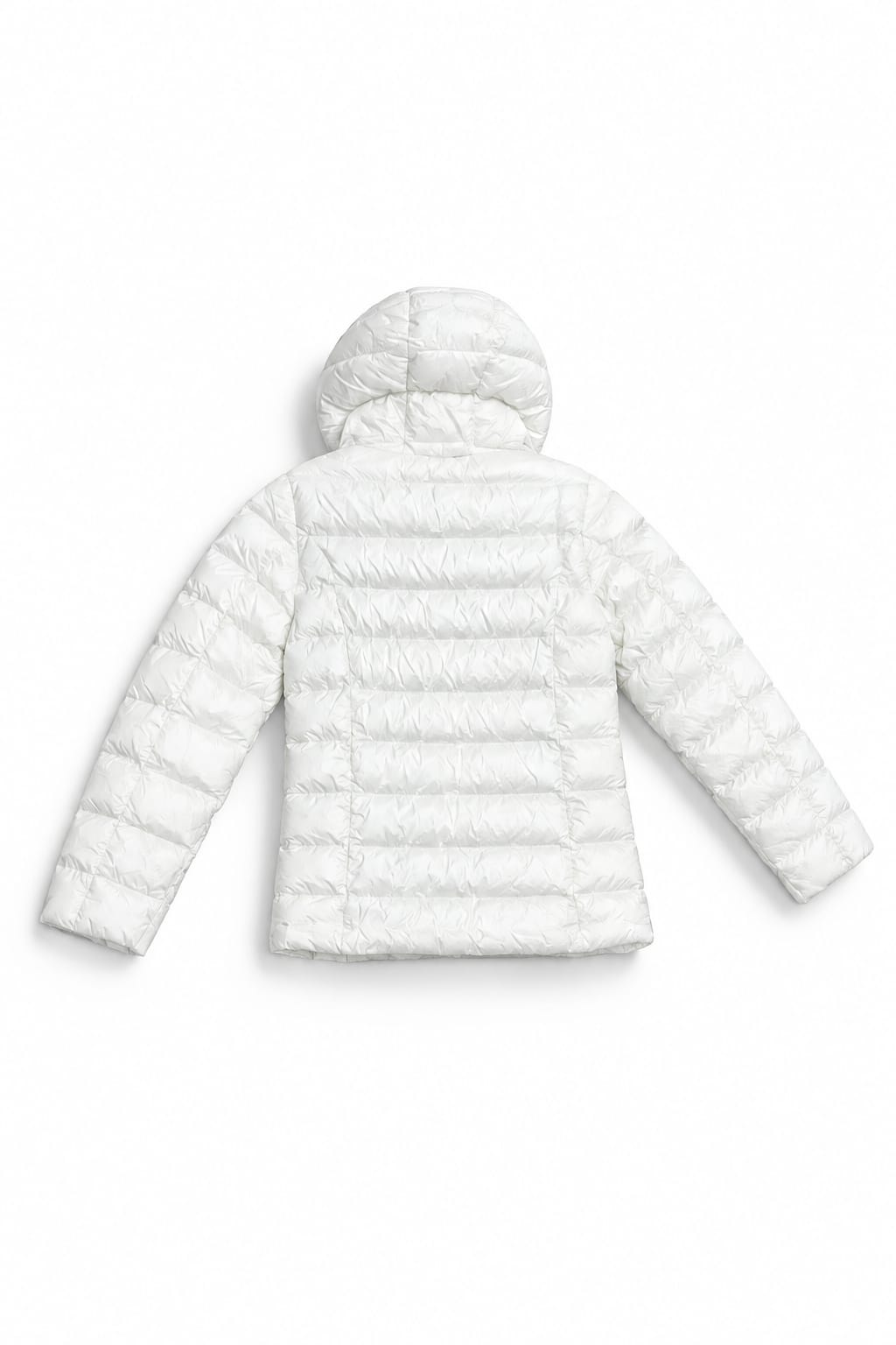 Blauer Kids – Piumino bambina con cappuccio