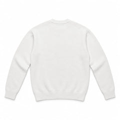 CALVIN KLEIN Maglione Girocollo Logo Ricama