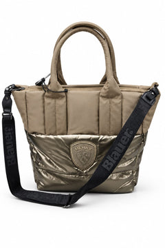 BLAUER Quart XL Padded Shopper –