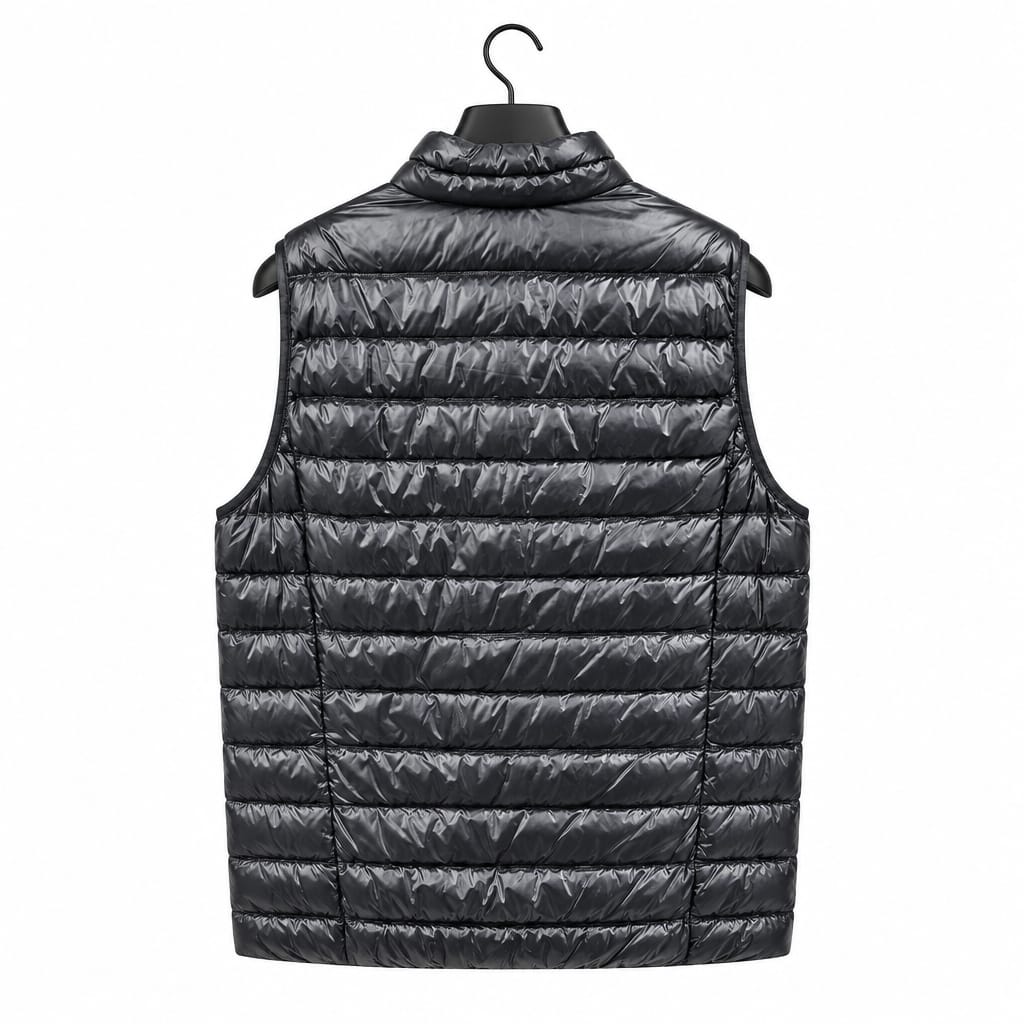 EA7 Emporio Armani – Gilet smanicato piumino