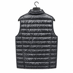 EA7 Emporio Armani – Gilet smanicato piumino