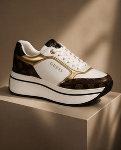 GUESS Nola Platform Sneakers
