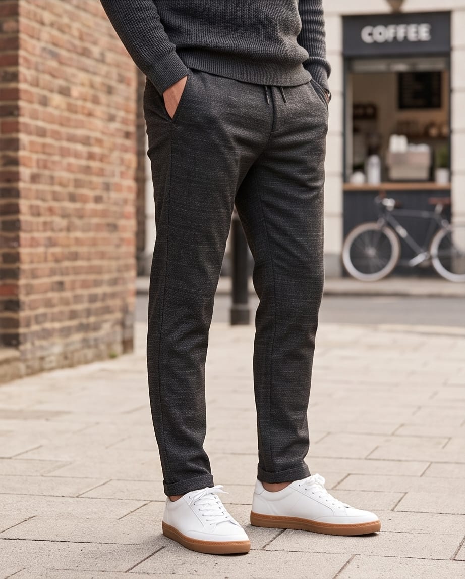 ONLY & SONS Pantalone Jogger Chino Smart Comfort