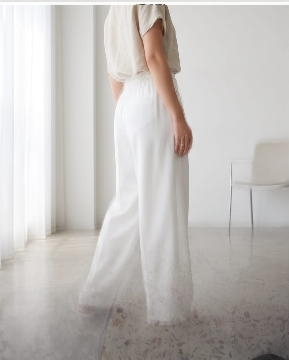 ADIDAS Pantalone Wide Leg