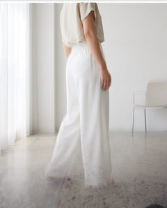 ADIDAS Pantalone Wide Leg