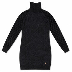 YES ZEE Vestito donna Yes Zee a collo alto