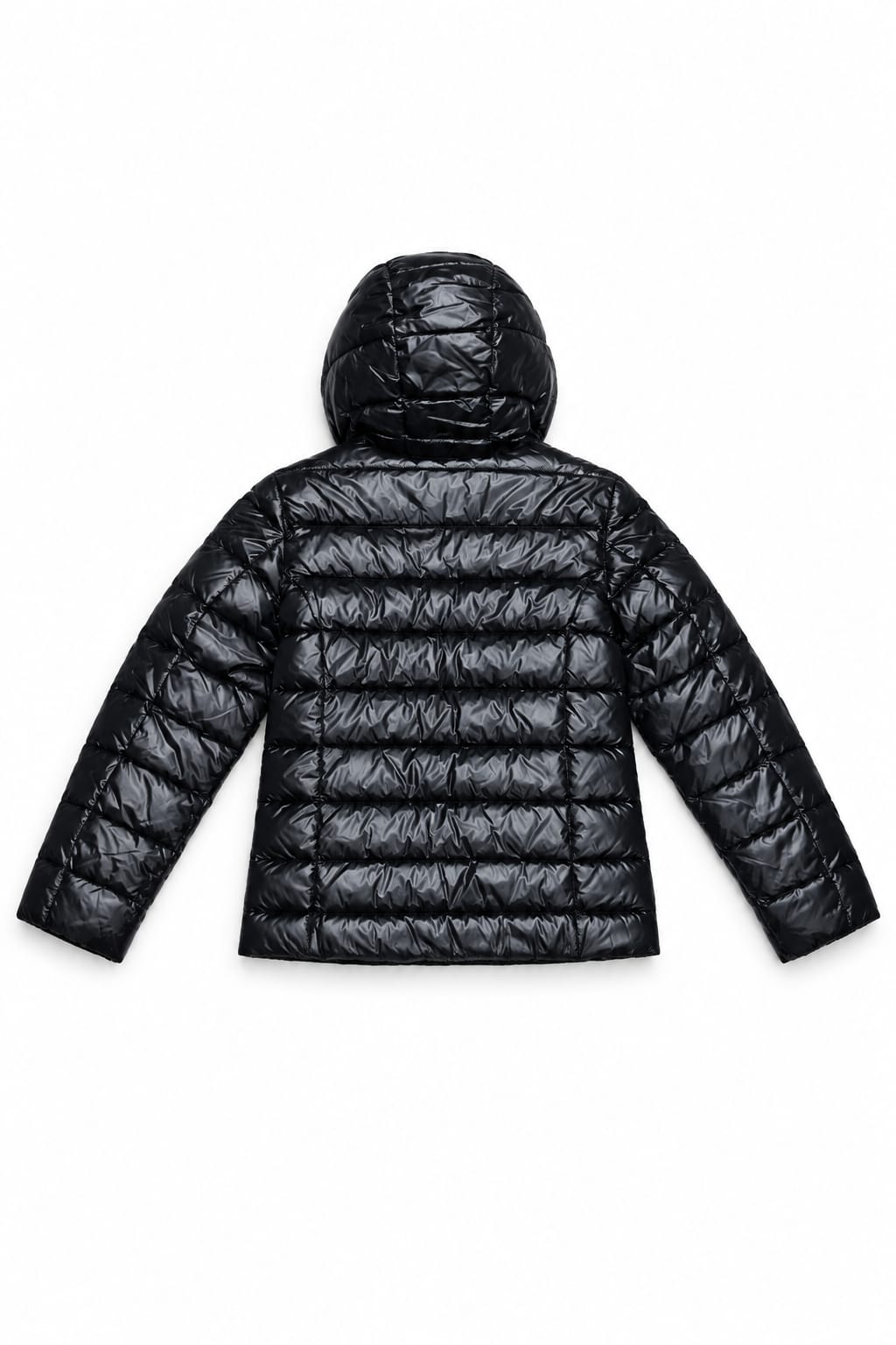Blauer Kids – Piumino bambina con cappuccio