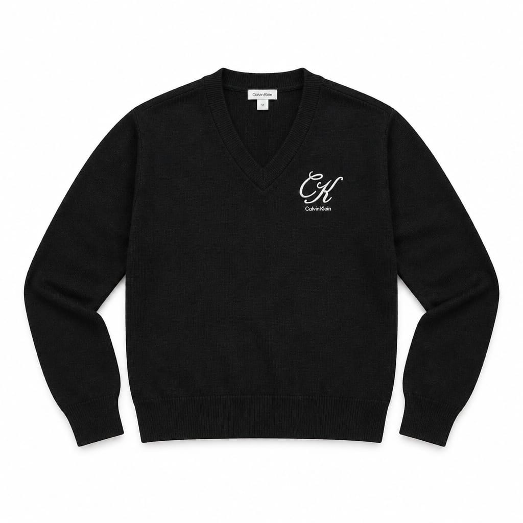Calvin Klein Felpa Tuta Armonia Quotidiana