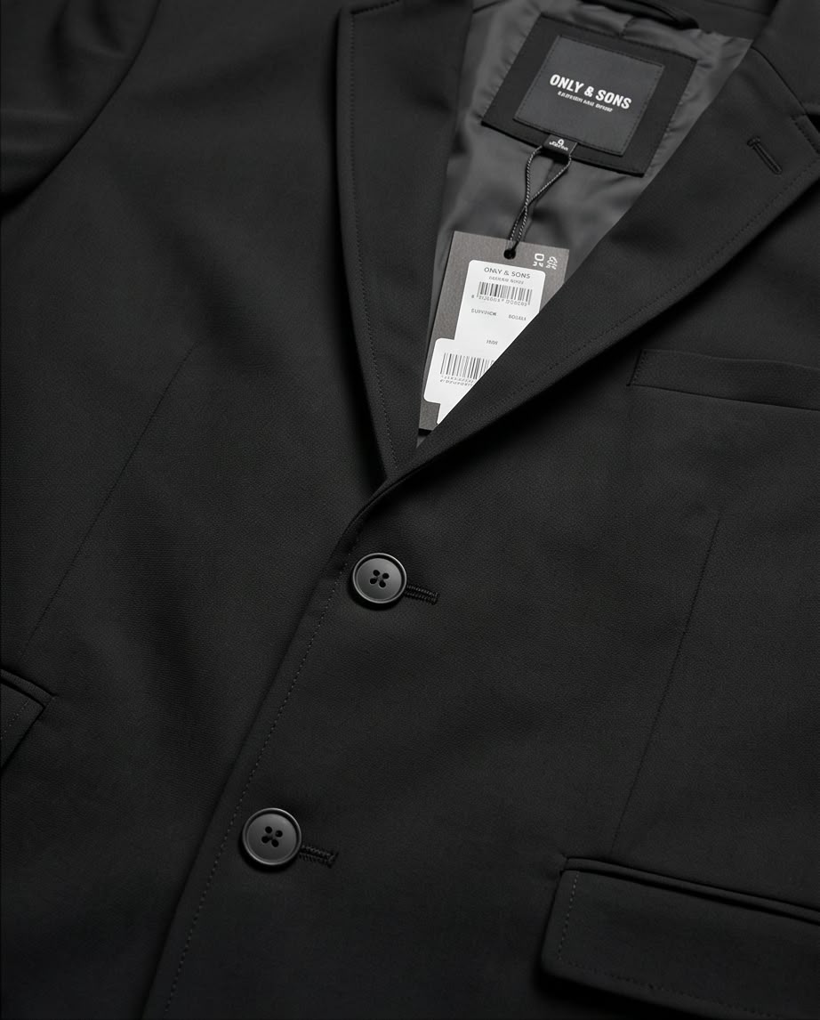 ONLY & SONS Matti Kingi Casual Blazer Disinvoltura Sartoriale