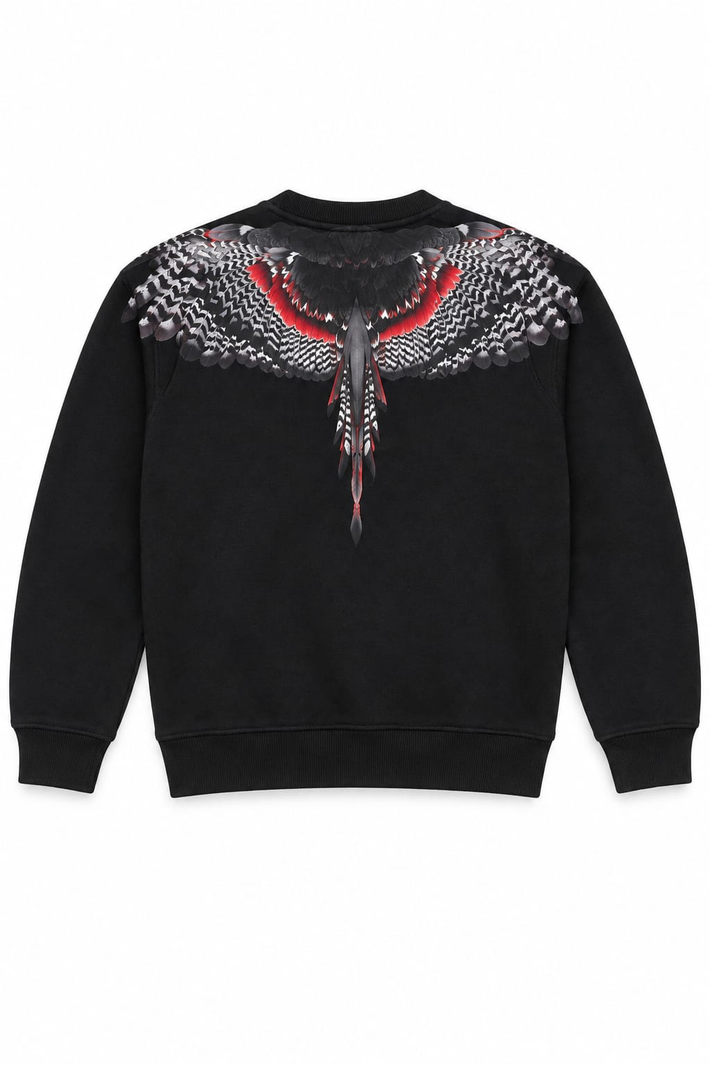 Felpa girocollo Marcelo Burlon County of Milan – Wings