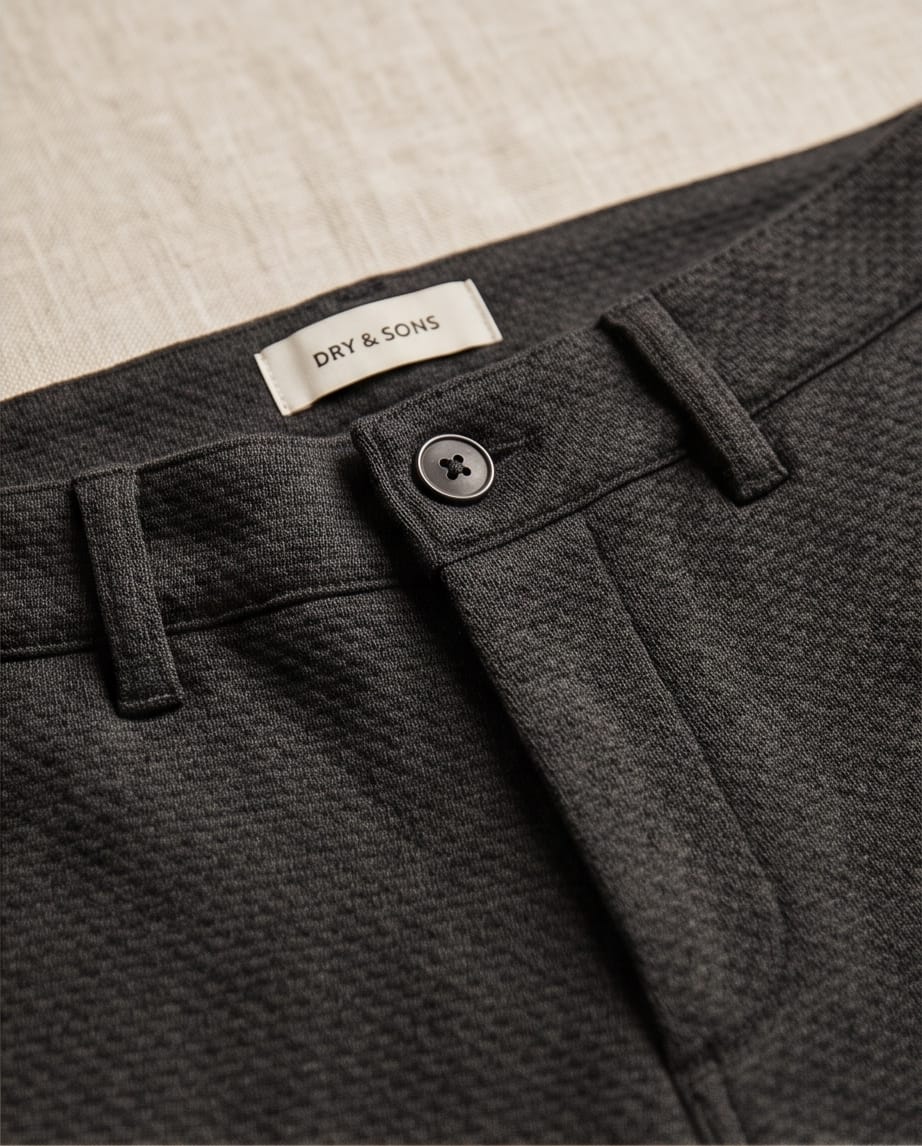 ONLY & SONS Pantalone Chino Textured Tailored