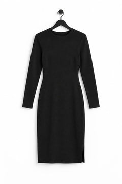 Calvin Klein  Abito in Maglia Allure Minimal