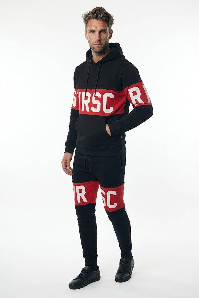 Versace  COUTURE Tuta Hoodie & Jogger Bold Line
