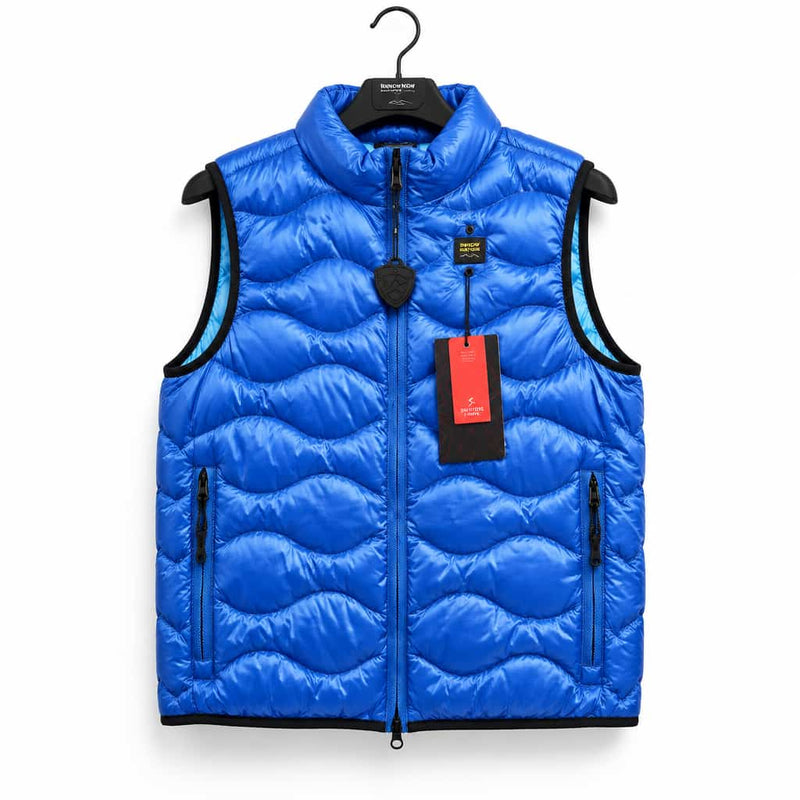 Blauer USA – Gilet smanicato