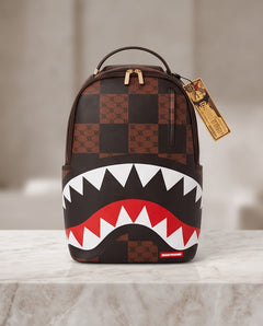 SPRAYGROUND Zaino Shark in Paris Money Style