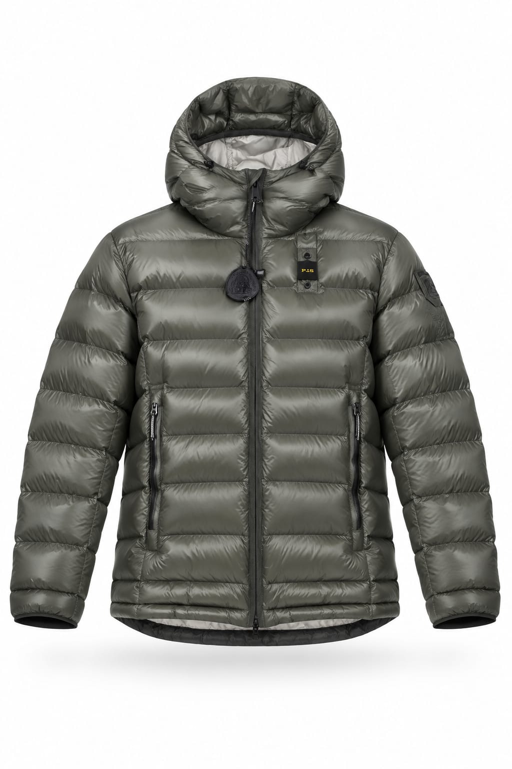 Blauer giubbino Ansel