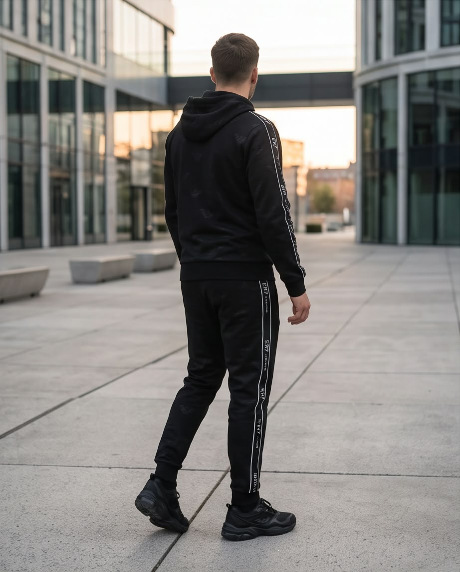 Off Line Tuta  Full Zip Everyday Comfort