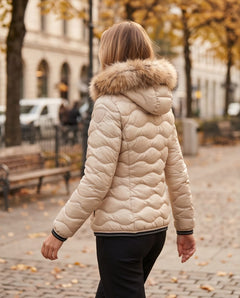 BLAUER Piumino Aldie