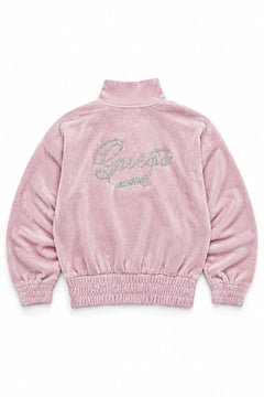 GUESS Felpa Half Zip V6BQ08 K6302