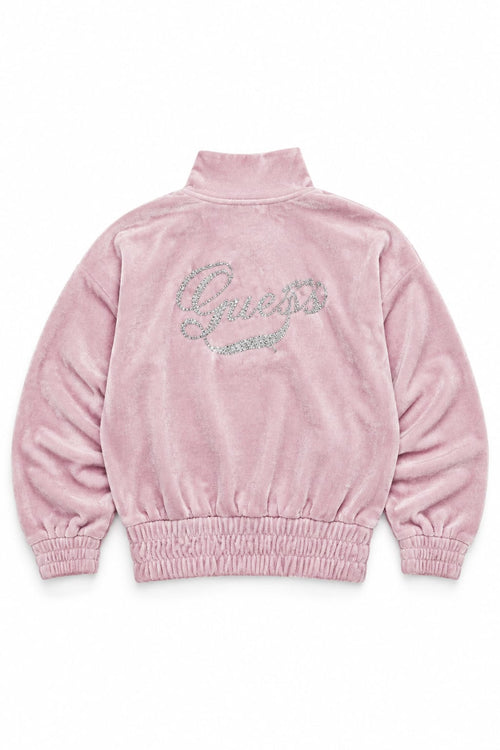 GUESS Felpa Half Zip V6BQ08 K6302