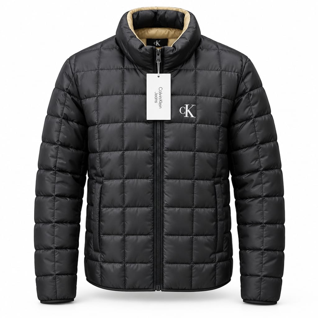 Calvin Klein Jeans – Piumino trapuntato uomo