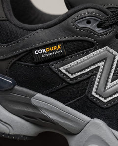 NEW BALANCE Sneaker 9060 Cordura Black