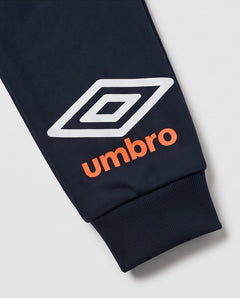 UMBRO Completo Bimbo/a Shoulder Stripe Geometric Set