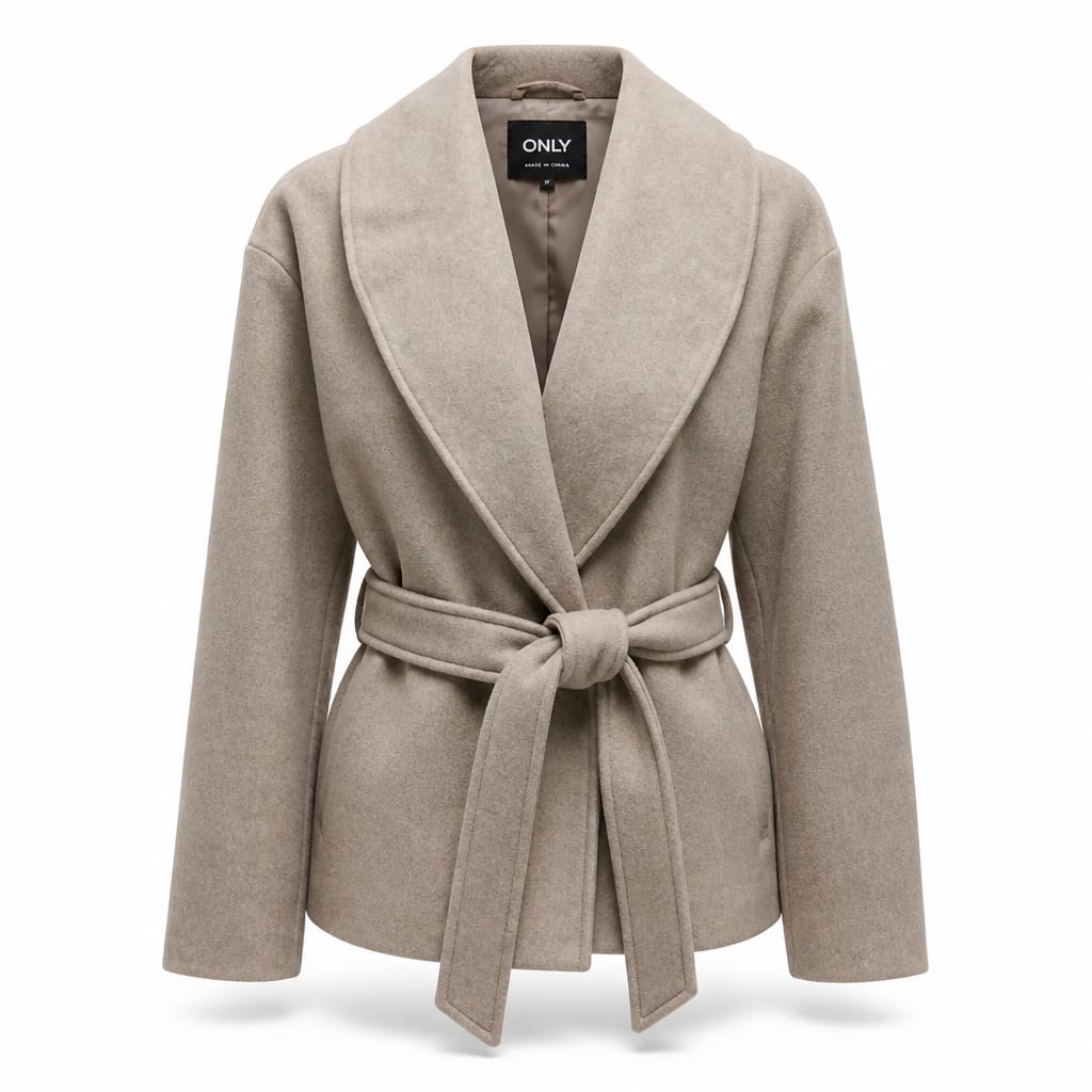 ONLY Cappotto Corto Eleganza Senza Tempo