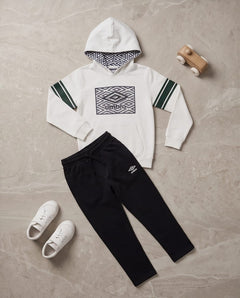 UMBRO Completo Bimbo Geometric Diamond Hood Set