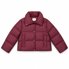 CALVIN KLEIN Piumino Corto Donna Jacquard