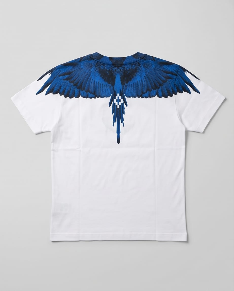 MARCELO BURLON Felpa Vulcanic Meridian