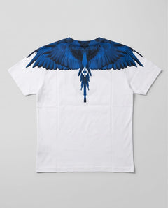 MARCELO BURLON Felpa Vulcanic Meridian