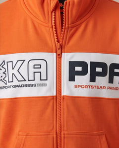 KAPPA Completo Bimbo/a Bold Band Block Tracksuit