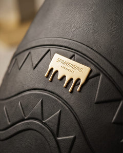 SPRAYGROUND Zaino Gold Plate