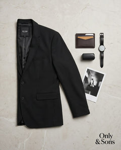 ONLY & SONS Matti Kingi Casual Blazer Disinvoltura Sartoriale
