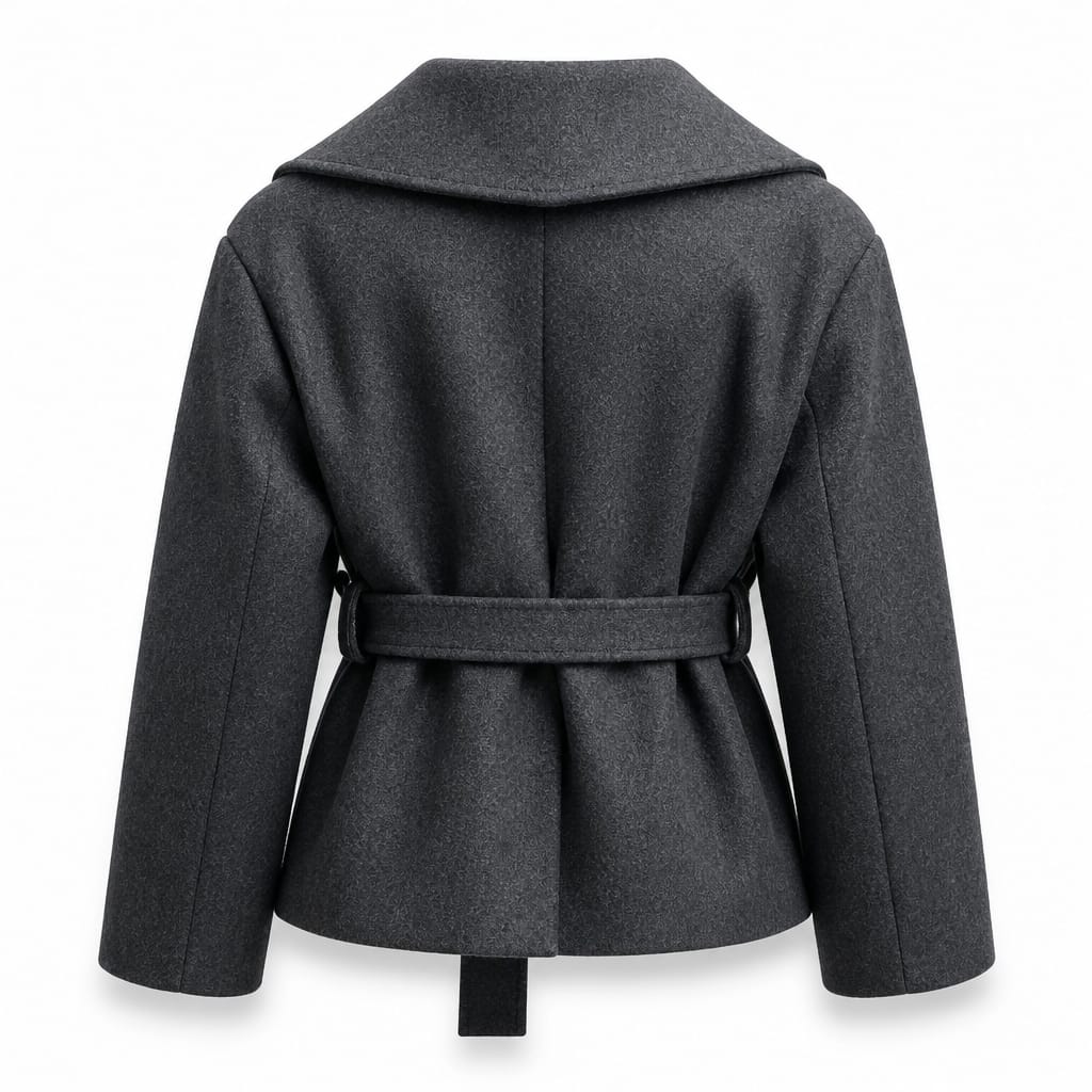 ONLY Cappotto Corto Eleganza Senza Tempo