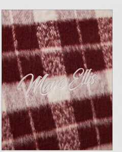 MARC ELLIS Buby check L