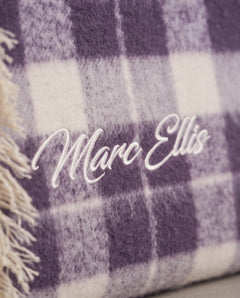 MARC ELLIS Buby check M