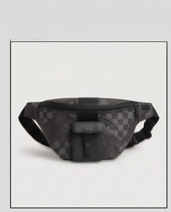 SPRAYGROUND Marsupio Stealth Camo Tech Flap