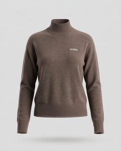 GUESS FIONA LS CN MOUNTAIN JACQUARD