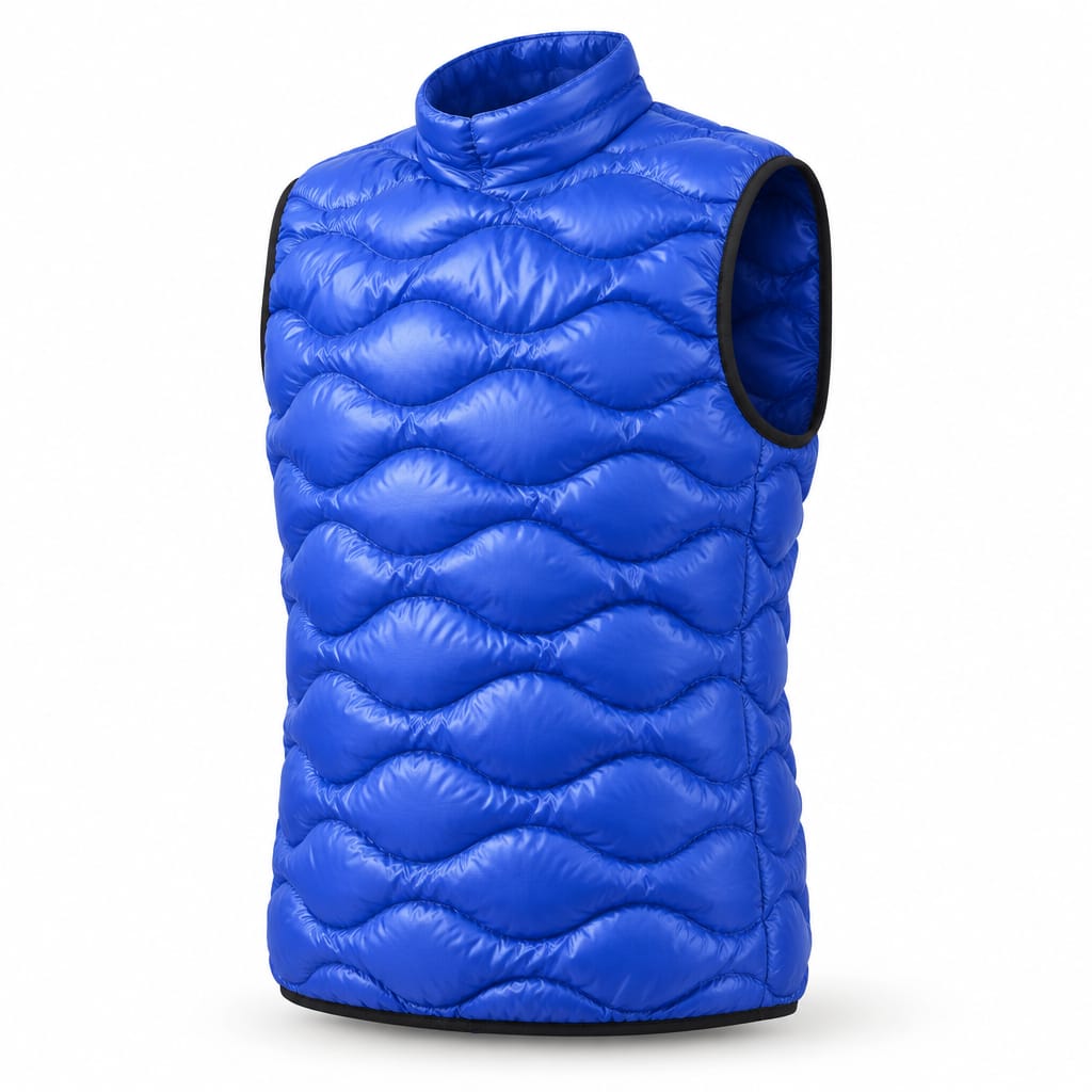 Blauer USA – Gilet smanicato