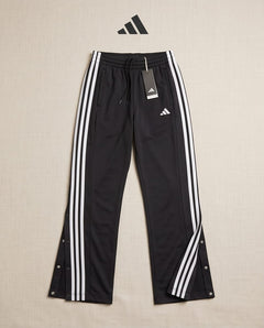 ADIDAS Pantalone Snap Wide Leg