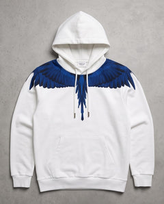 MARCELO BURLON Felpa Sovereign Descent