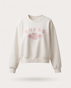 GUESS FABRIZIA CN SWEATSHIRT