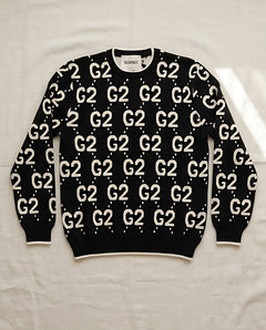 Maglioncino G2 firenze MONOGRAM
