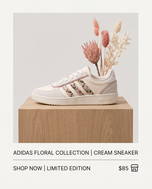 ADIDAS Scarpe Breaknet Sleek Synthetics