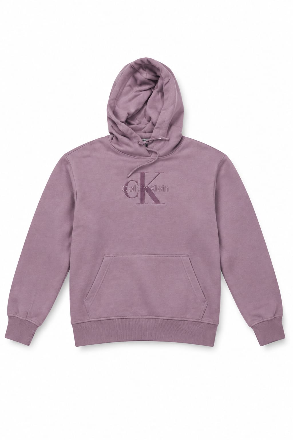 Calvin Klein  – Felpa Linea Pura