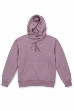 Calvin Klein  – Felpa Linea Pura